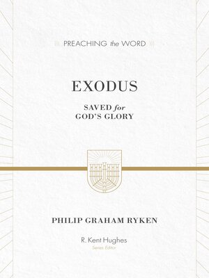 cover image of Exodus (ESV Edition)